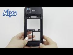 OEM New ZEBRA TC53 TC58 Κάλυμμα πλάτης με υποδοχή ακουστικών για έκδοση Α