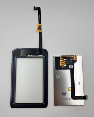 LCD with Touch Screen for Zebra MC9400,MC9450