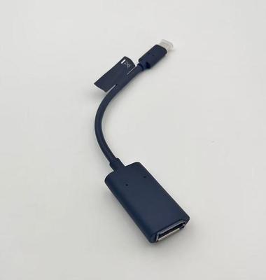 030-1036-000 Nvidia Type C (Male) To DisplayPort 1.4 (Female) Display Port Cable Adapter DJ8A5T-4000-10H