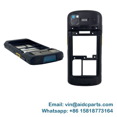 OEM New ZEBRA TC53 TC58 Back Cover Housing Version A NO Headphone Jack ; Side Buttons, Camera Lens and Scanner Lens are all included
