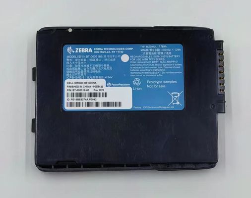 Η μπαταρία για το Zebra TC70 TC72 TC75 TC77 4620mAh BTRY-TC7X-46MAH-01