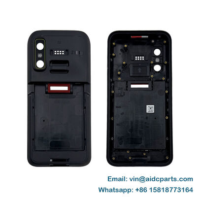 OEM Νέο ZEBRA TC501 Κεφάλαιο πίσω κάλυψης έκδοση 2 - Πλευρά κουμπιά, φακό κάμερας και φακό σαρωτή περιλαμβάνονται όλα