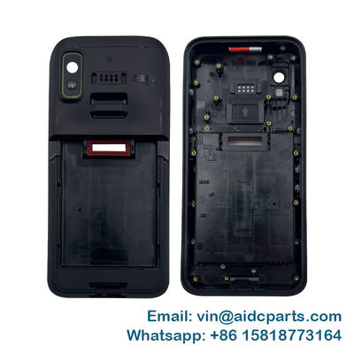 OEM Νέο ZEBRA TC501 Κεφάλαιο πίσω κάλυψης έκδοση 1 - Πλευρά κουμπιά, φακούς φωτογραφικής μηχανής και φακούς σαρωτή περιλαμβάνονται όλα